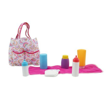 Gi-Go Toys Playful Diaper Bag Accessory Kit