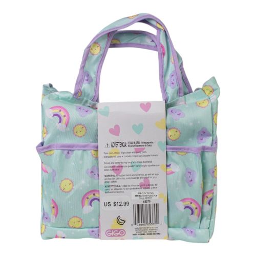 Gi-Go Toys Playful Diaper Bag Accessory Kit