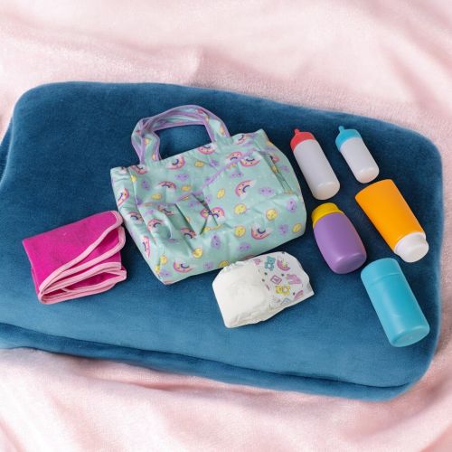 Gi-Go Toys Playful Diaper Bag Accessory Kit