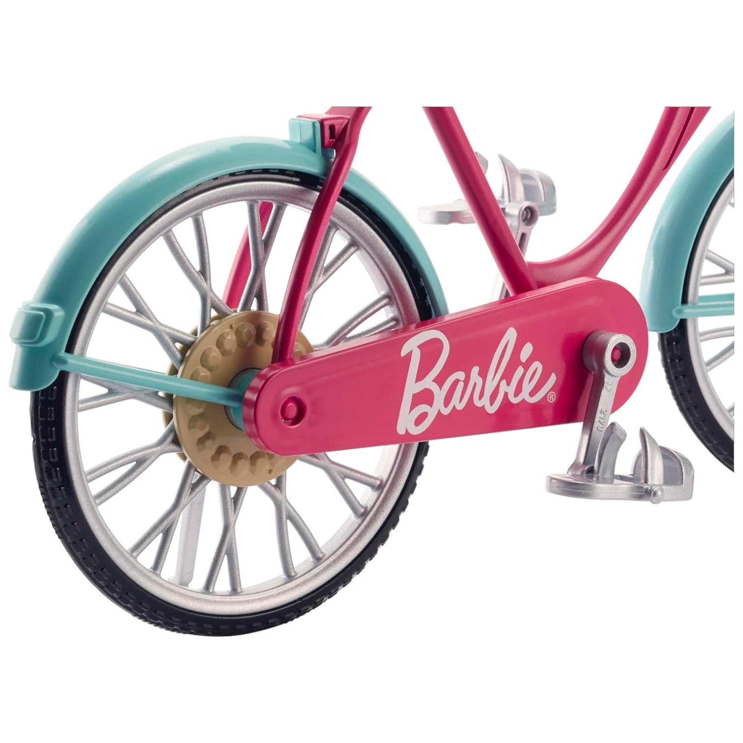 barbie doll bike helmet Girls Barbie Dream Adventure Safety Bike with Helmet and Basket – Toys"R"Us
