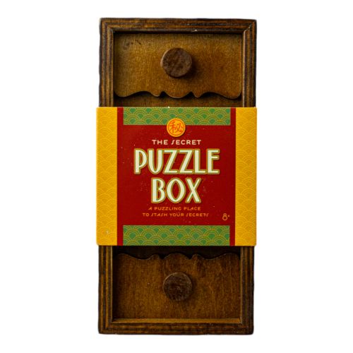 Secret Box Autumn