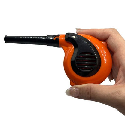 Mini Marvel: World's Tiniest Handheld Blower