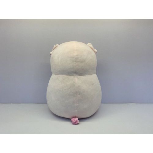 Kobioto 12 inch Supersoft Piggy Plush - Charming Bowtie