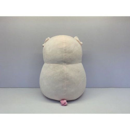 Kobioto 12 inch Supersoft Piggy Plush - Charming Bowtie