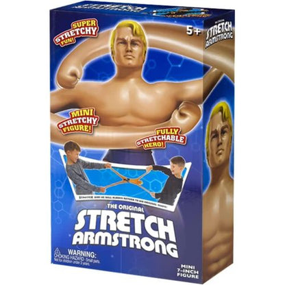 Stretch Armstrong 7 Inch Figure