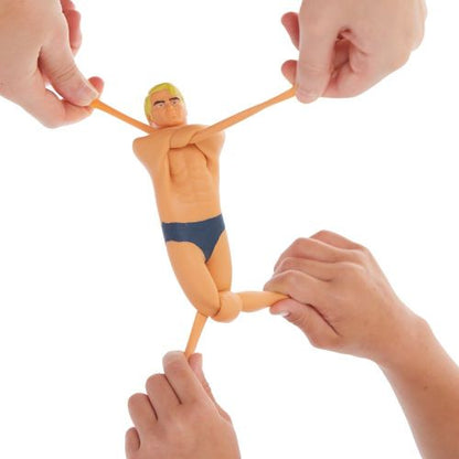 Stretch Armstrong 7 Inch Figure