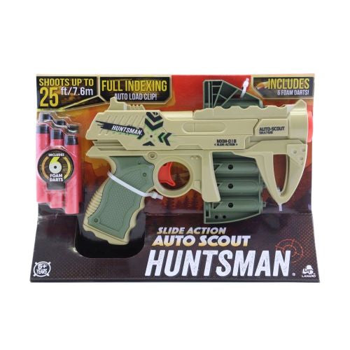 Huntsman Auto Scout Blaster