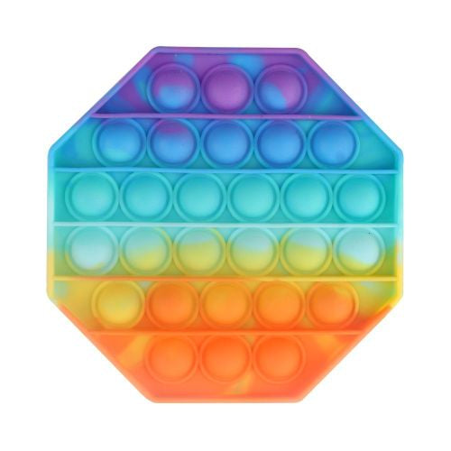 Waffle Funko POP Toy Geometic