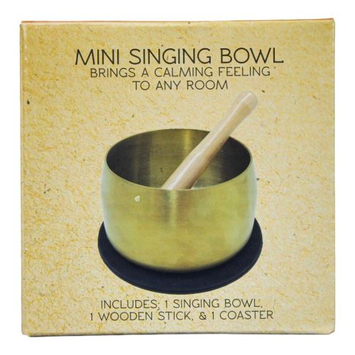Singing Bowl Mini