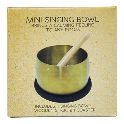 Singing Bowl Mini