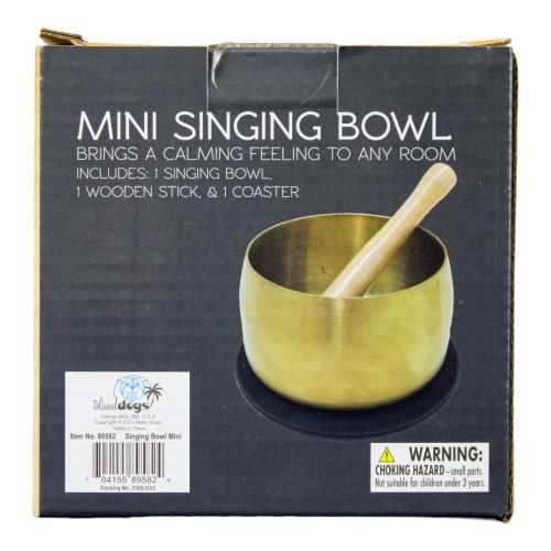 Singing Bowl Mini