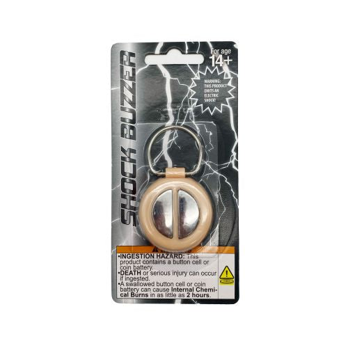 Electric Shock Buzzer Prank Toy – Toys
