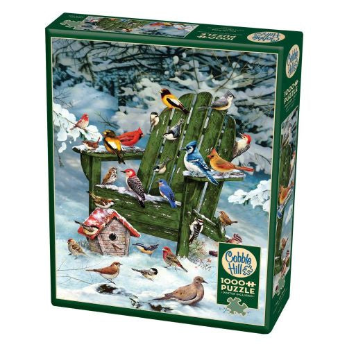 For The Birds 1000pc Puzzle