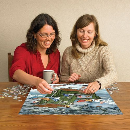 For The Birds 1000pc Puzzle