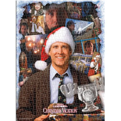 National Lampoon's Christmas Vacation Jigsaw Puzzle - 1000 pc