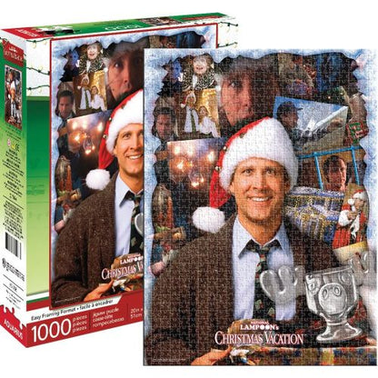 National Lampoon's Christmas Vacation Jigsaw Puzzle - 1000 pc