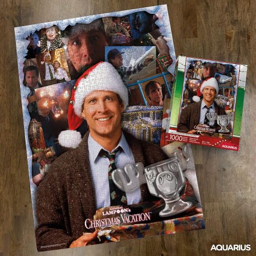 National Lampoon's Christmas Vacation Jigsaw Puzzle - 1000 pc