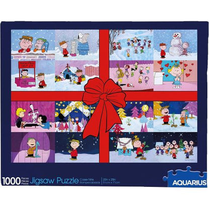 Peanuts Charlie Brown Jigsaw Puzzle - 1000 pc
