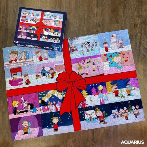 Peanuts Charlie Brown Jigsaw Puzzle - 1000 pc