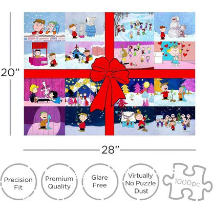 Peanuts Charlie Brown Jigsaw Puzzle - 1000 pc