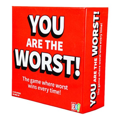 You Are The Worst Game - Hilarious Party Fun