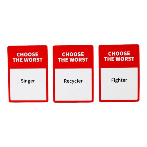 You Are The Worst Game - Hilarious Party Fun