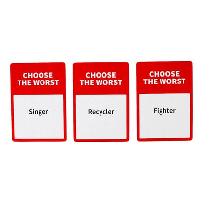 You Are The Worst Game - Hilarious Party Fun