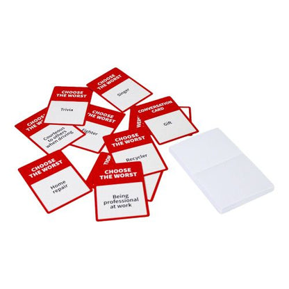 You Are The Worst Game - Hilarious Party Fun