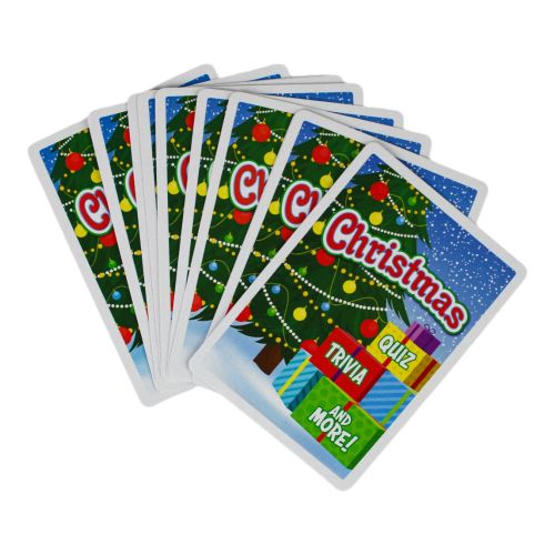 Go! Games Ultimate Christmas Trivia & More Game