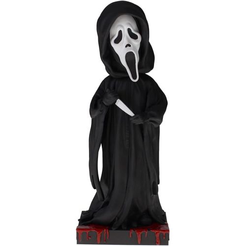 Royal Bobbles Ghostface 8-inch Polyresin Bobblehead - Classic Horror
