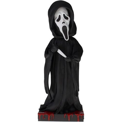 Royal Bobbles Ghostface 8-inch Polyresin Bobblehead - Classic Horror