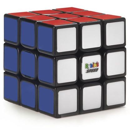 Spin Master Rubik's 3x3 Speed Cube - Blitz Your Brain!