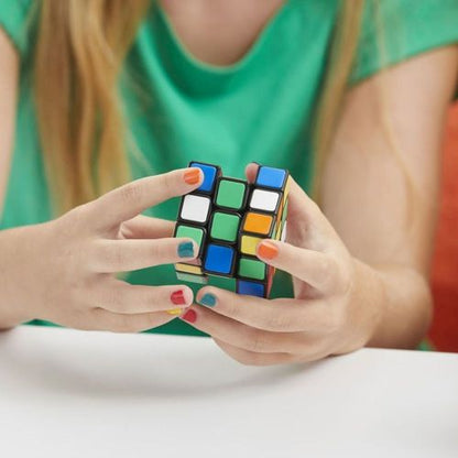 Spin Master Rubik's 3x3 Speed Cube - Blitz Your Brain!