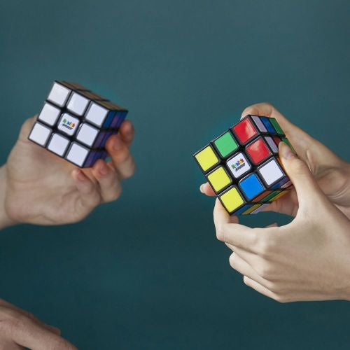 Spin Master Rubik's 3x3 Speed Cube - Blitz Your Brain!