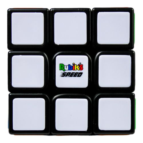 Spin Master Rubik's 3x3 Speed Cube - Blitz Your Brain!