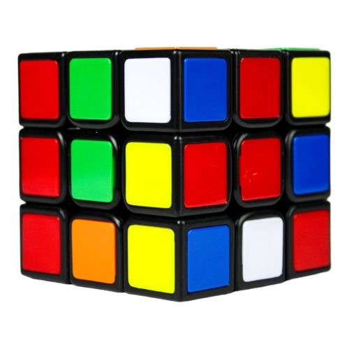 Spin Master Rubik's 3x3 Speed Cube - Blitz Your Brain! – Toys