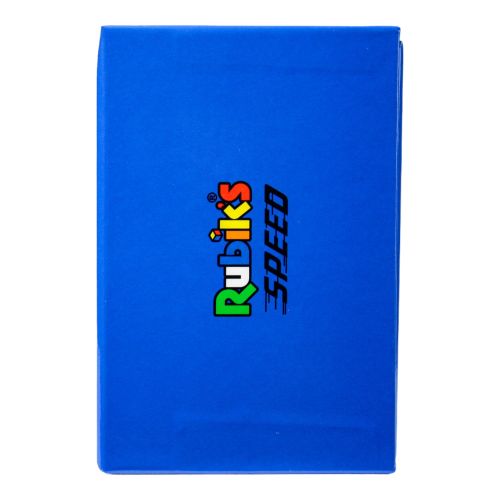 Spin Master Rubik's 3x3 Speed Cube - Blitz Your Brain!