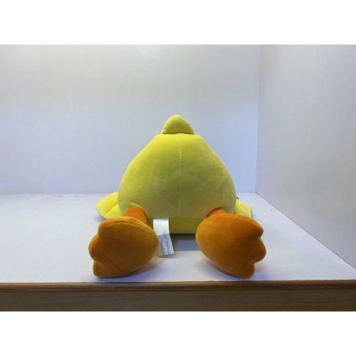 Snoozimals 20in Super Soft Dolly the Duck Plush Toy - Yellow