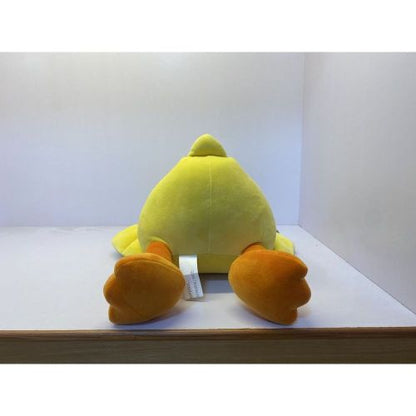 Snoozimals 20in Super Soft Dolly the Duck Plush Toy - Yellow