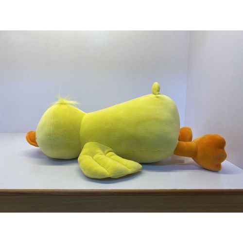 Snoozimals 20in Super Soft Dolly the Duck Plush Toy - Yellow
