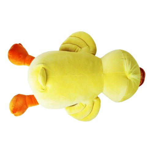 Snoozimals 20in Super Soft Dolly the Duck Plush Toy - Yellow