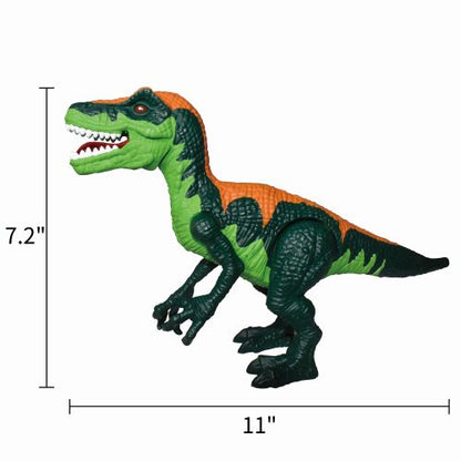 Juda Toys Dinosaurs Hunting Playset with Sound and Action Features