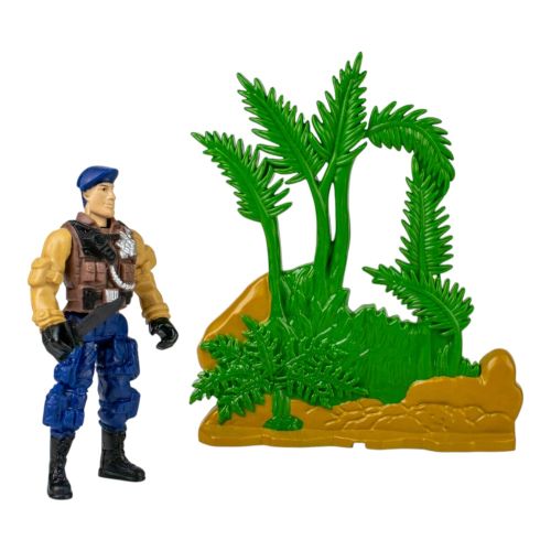 Juda Toys Dinosaurs Hunting Playset with Sound and Action Features