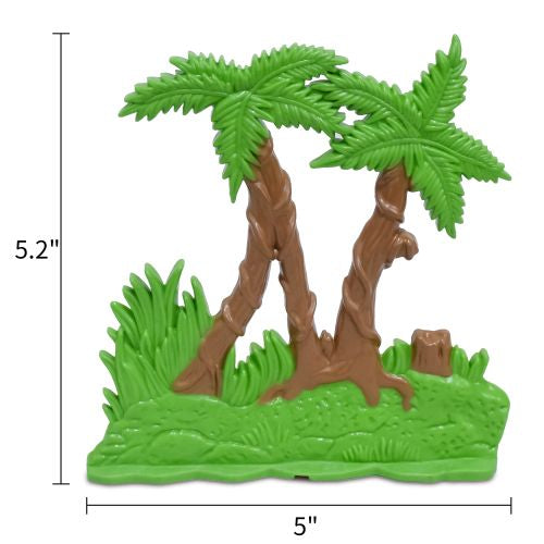 Juda Toys Dinosaurs Hunting Playset with Sound and Action Features