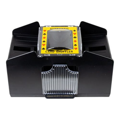 Go! Games SuperSpeed 4 Decks Card Shuffler