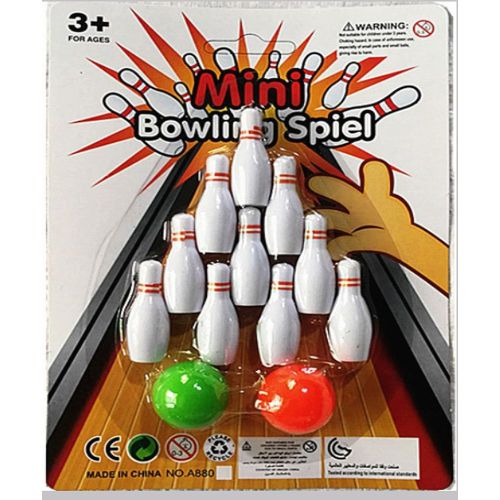Mini Board Bowling