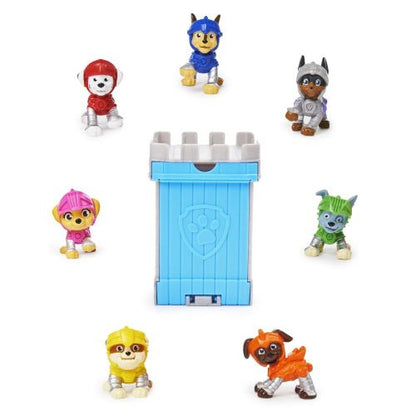 Paw Patrol Rescue Knights Mini Figures