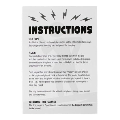 I Want To Talk To The Manager! Hilarious Scenario Game