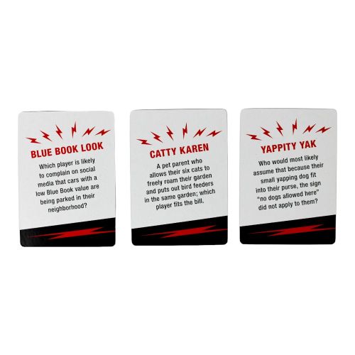 I Want To Talk To The Manager! Hilarious Scenario Game