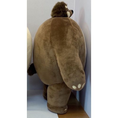 Tiny Headed Kingdom Sloth Heep 15 inch Plush - Cuddly Companion